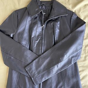 Woman’s East 5th Genuine Leather Jacket